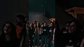 الراس عالي ولا نبالي القطب بير زيت 