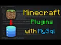 Connect Minecraft Plugin with MySql Database 2026