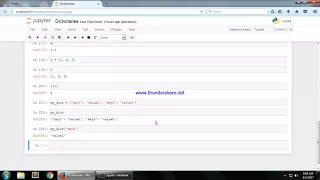 Python Bangla Tutorial 09 Dictionaries