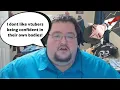 reading an incels twitlonger about his current distaste of the vtuber community
