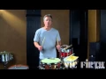 Vic Firth Rudiment Lessons Single Stroke Roll