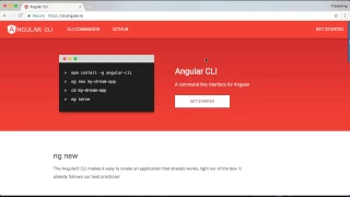 Configure Ahead of Time AoT compilation in Angular with the Angular CLI
