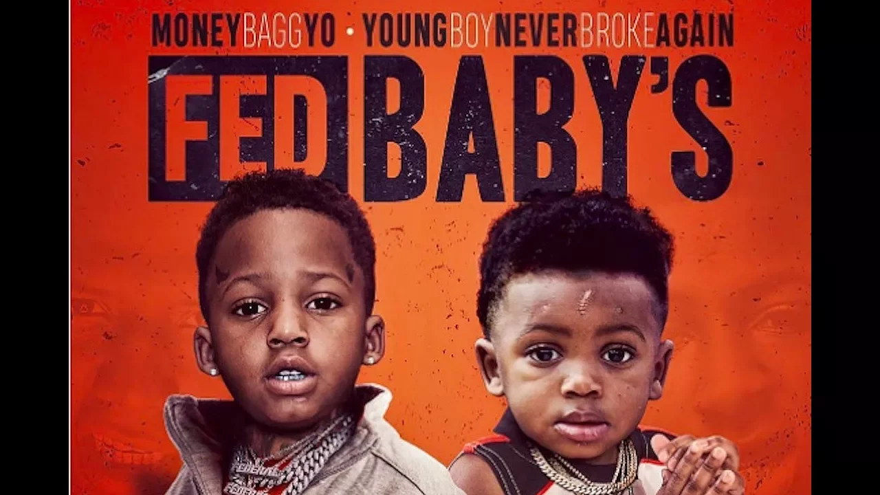 NBA YoungBoy Disses Moneybagg Yo For Taking His Money And Speaks on Fed Baby's 1