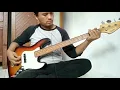 Download Lagu ANARCUTE - jum'at dan minggu #basscover#poppunk#anarcute