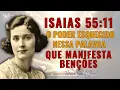 Lagu A Palavra Que Nunca Falha — Florence Revela o Poder Esquecido de Isaías 55:11