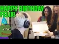 xQc Gets a Birt ay Surprise During Reddit Recap xQcOW