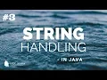 STRING Handling in JAVA String Constant Vs String Constructor