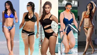 south indian actress hot bikini compilation actress hot bikini edit bikini feast part 6