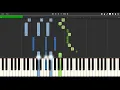 ケセラセラ Que Sera Sera - Mrs GREEN APPLE [PIANO TUTORIAL]