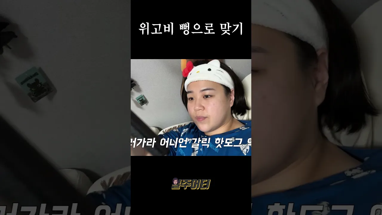 위고비 말고 뻥고비 다이어트 후기