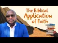 Download Lagu The Application Of Faith \u0026 Fear