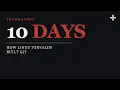 How Linus Torvalds Built Git in Just 10 Days