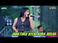 AURA SEKAR - WAKTU KU KECIL - LIVE SIMPATIK MUSIC PEMUDA SAMBUNGHARJO 2025 GROBOGAN JAWA TENGAH