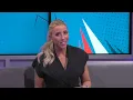 OLIVIA HARLAN DEKKER SKY SPORTS PRESENTER NFL JANUARY 2026