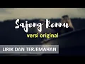 Download Lagu Sajeng Rennu versi Original  (Lirik \u0026 Terjemahan Bahasa Indonesia) HD FHD Creative+