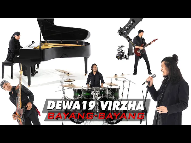 Download MP3 @Dewa19 Feat Virzha - Bayang Bayang [Official Music Video]