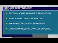 Washington County Tenn commissioners to consider sending letter to Gov Lee opposing refugee reset