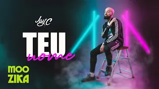 Jay C - Teu Nome (Vídeo Lyrics)