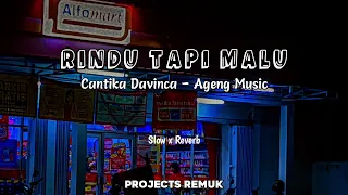 Download RINDU TAPI MALU_ Slow x reverb🎧 MP3