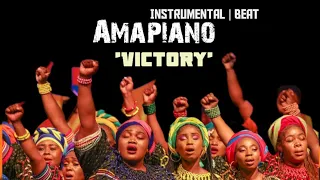 Victory Amapiano Instrumental Gospel Amapiano Choir Beat Inspirational Amapiano Worship Beat 
