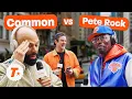 Download Lagu Testing Common and Pete Rock's Music Knowledge | Track Star* Versus