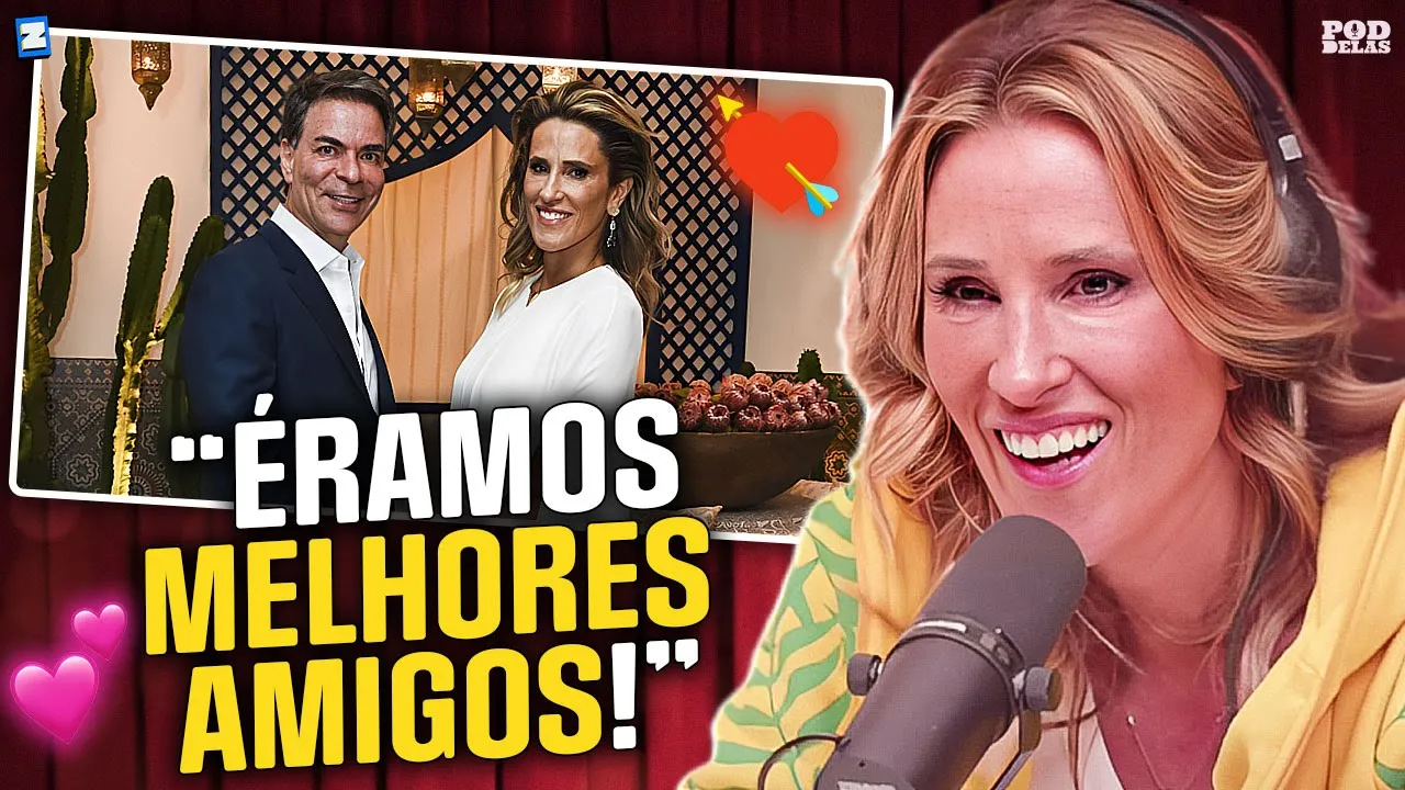Karla CONTA como CONHECEU seu Marido