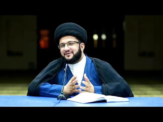 ⁣فقه الصيام | السيد ياسين الموسوي | 7 رمضان 1445 هـ | 18 مارس 2024م