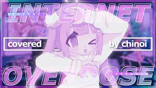 cover - INTERNET OVERDOSE / ちのい