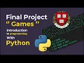 Final Project - CS50