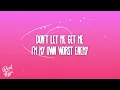 P!NK - Don't Let Me Get Me