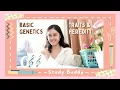 How do we inherit traits from our parents Genetics by STUDY BUDDY Philippines