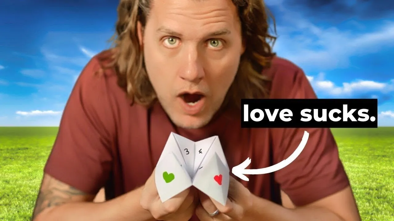 Outline Video The Best Relationship Advice No One Tells You