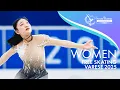 Download Lagu Junior Women Free Skating | Varese 2025 | #JGPFigure