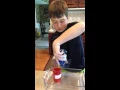 Jack D will water float on water temp vs salinity