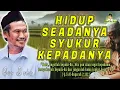 Download Lagu GUS BAHA - HIDUP SEADANYA SYUKUR KEPADANYA || Terbaru April 2025