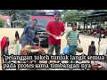 Lagu Part 187” pelanggan tokeh tunjuk langit semua pada protes sama timbangan nya