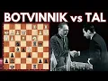 Download Lagu TAŃCOWAŁY DWA MICHAŁY || Botwinnik vs. Tal || Partia nr 6
