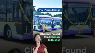 Chennai Quietly Built India’s Smartest Public Transport thumbnail