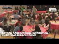 Dayton Correctional Institution hosts holiday celebration for inmates and their families