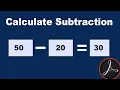 how to calculate Subtraction with custom script in pdf using adobe acrobat pro-2017