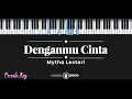Download Lagu Denganmu Cinta - Mytha Lestari (KARAOKE PIANO - FEMALE KEY)