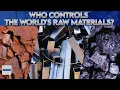 The Hidden Power Behind Global Industry Raw Materials
