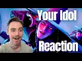 Download Lagu Saja Boys K-POP Demon Hunters 'Your Idol' MV | REACTION!