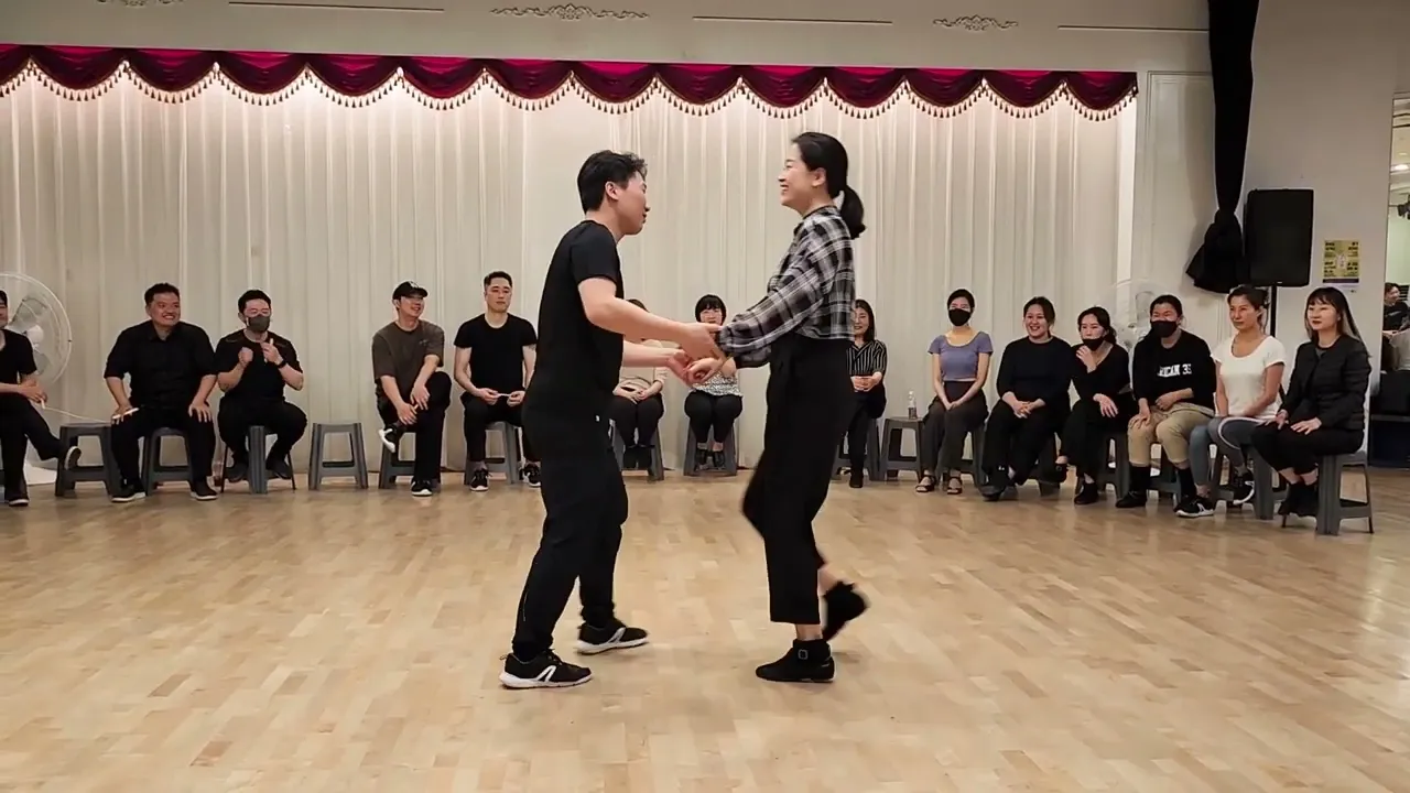 [2023. 4월 올스타 정기 J&J] 금니 & 엘리초이