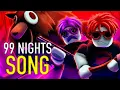 Lagu RUN AWAY - 99 NIGHTS IN THE FOREST SONG (Roblox) | Rockit Music