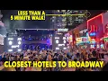 Closest Hotels to Lower Broadway in Nashville All Walkable Less Than 5 Minutes