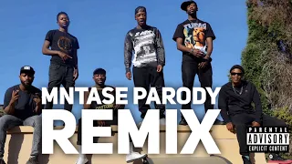internet gang mntase parody remix
