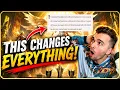 DEVS LISTENED And This Changes EVERYTHING Dragonheir X Dragonstride