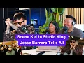 Download Lagu Jesse Barrera: From Scene Kid to Studio King | Sweet or Savory with Alyssa \u0026 AJ