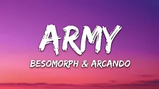 Besomorph Arcando Neoni Army Lyrics 